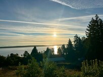 View from the deck
