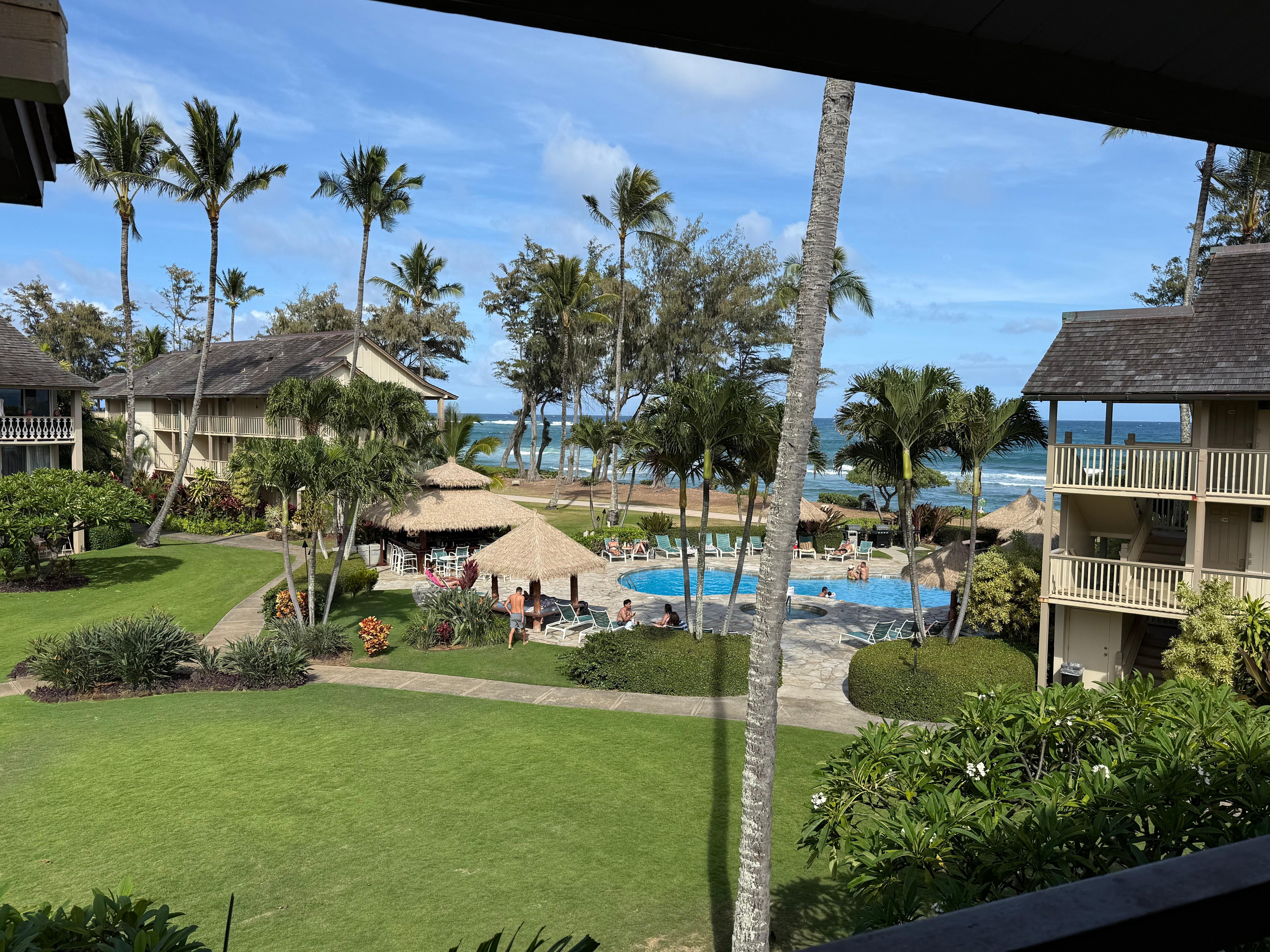 day view