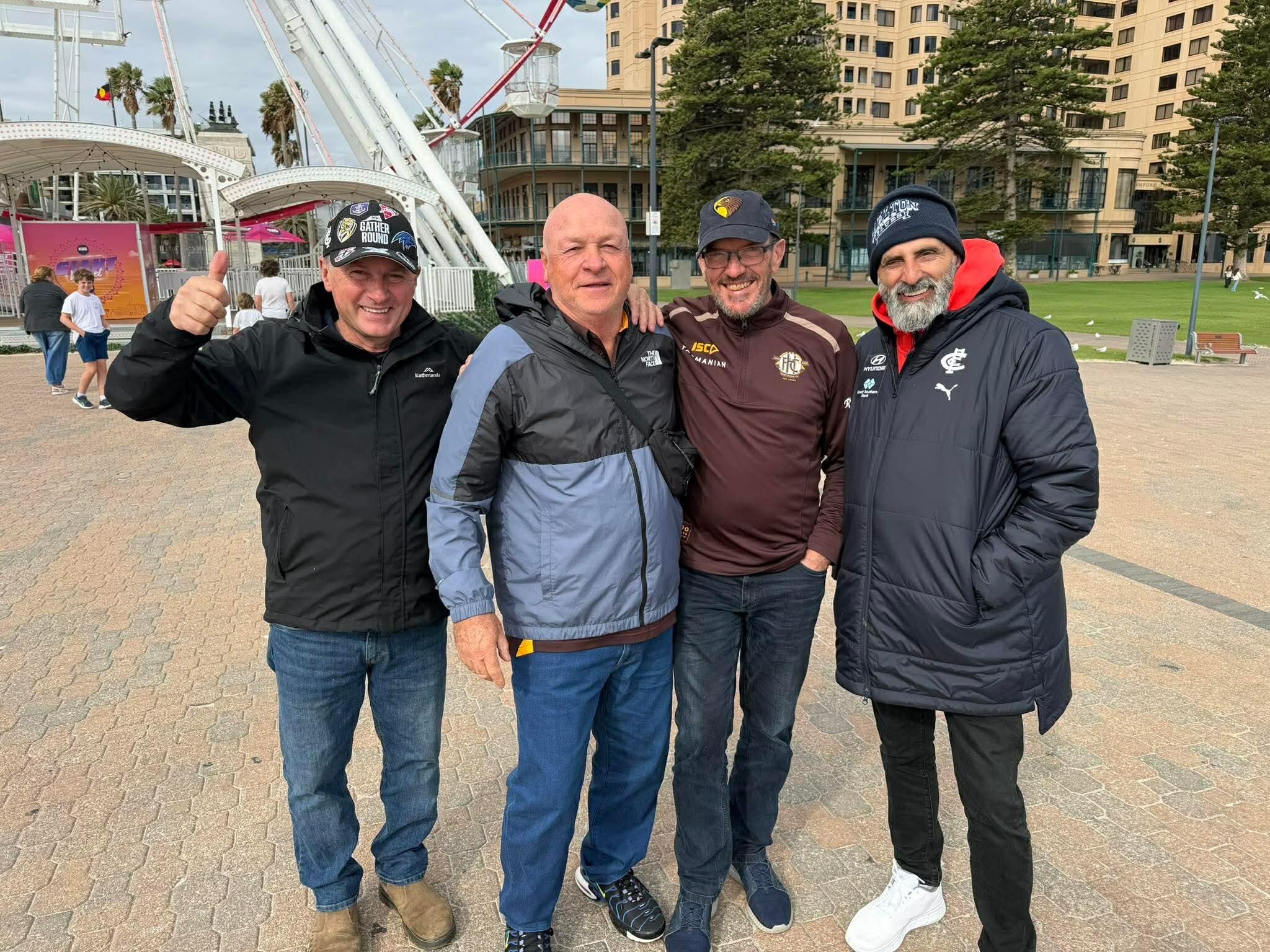 Glenelg Beach