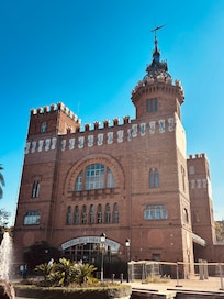 1888-Castell Dels Tres Dragons -Barcelona, Spain