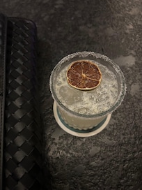 Bar Drinks