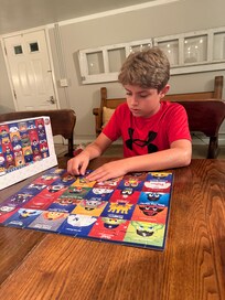 Puzzle fun!