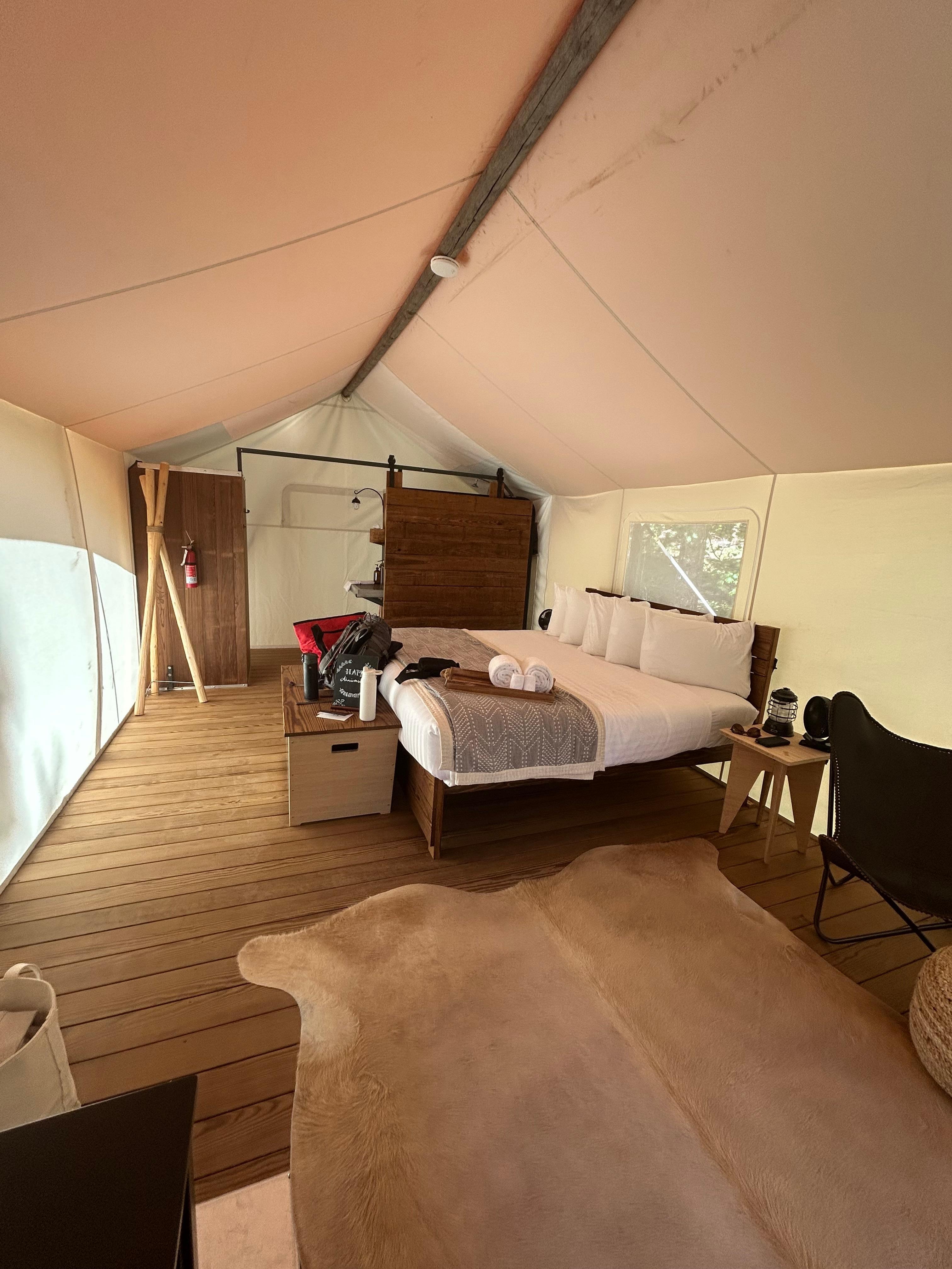 Deluxe Tent
