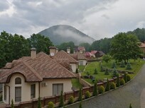 View from our room