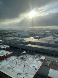 Udsigten fra værelset