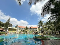 Wonderful swimming pool