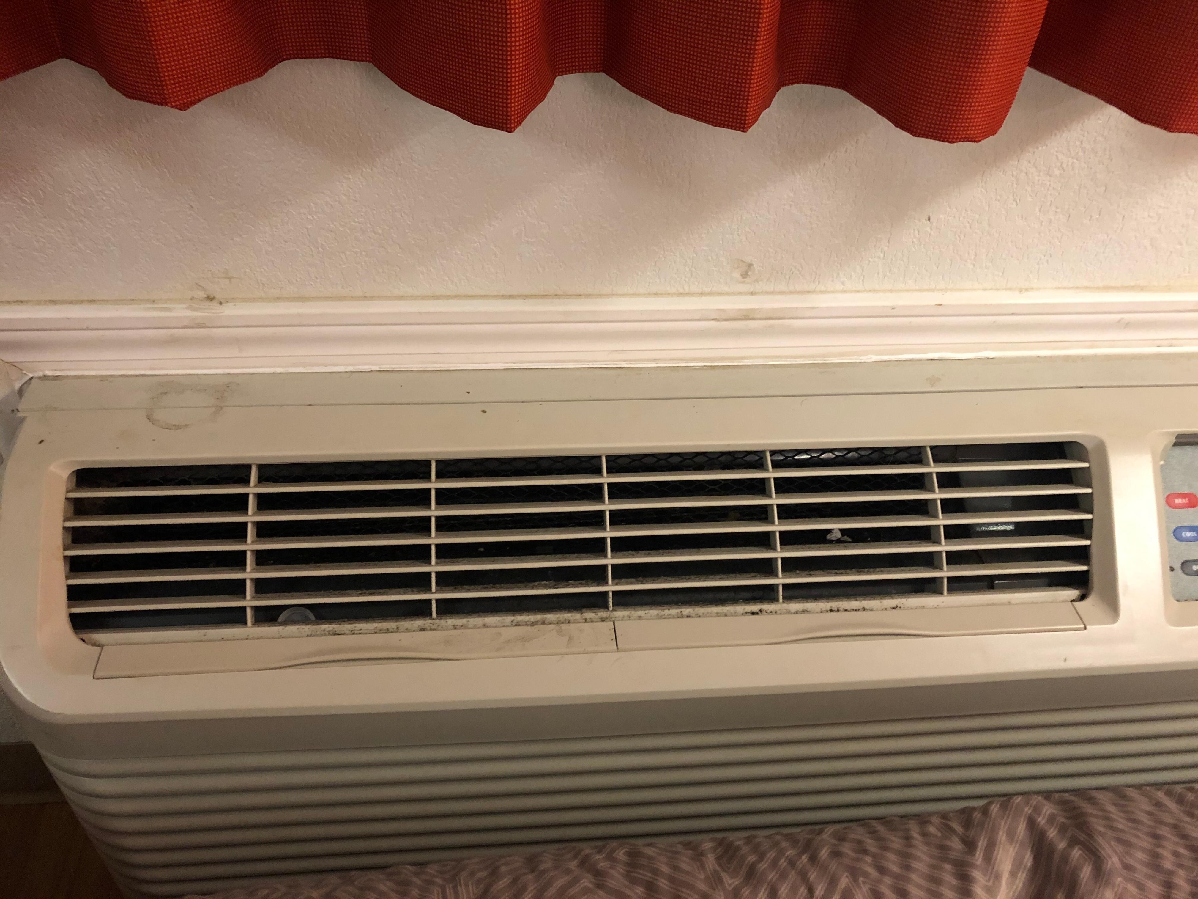 Mold and dust
