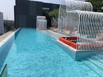 Så fin pool!