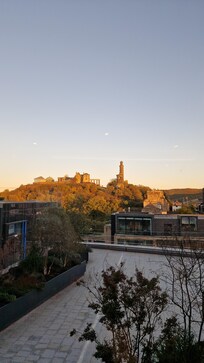 View from 6th floor.