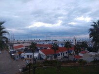 View from Room Balcony