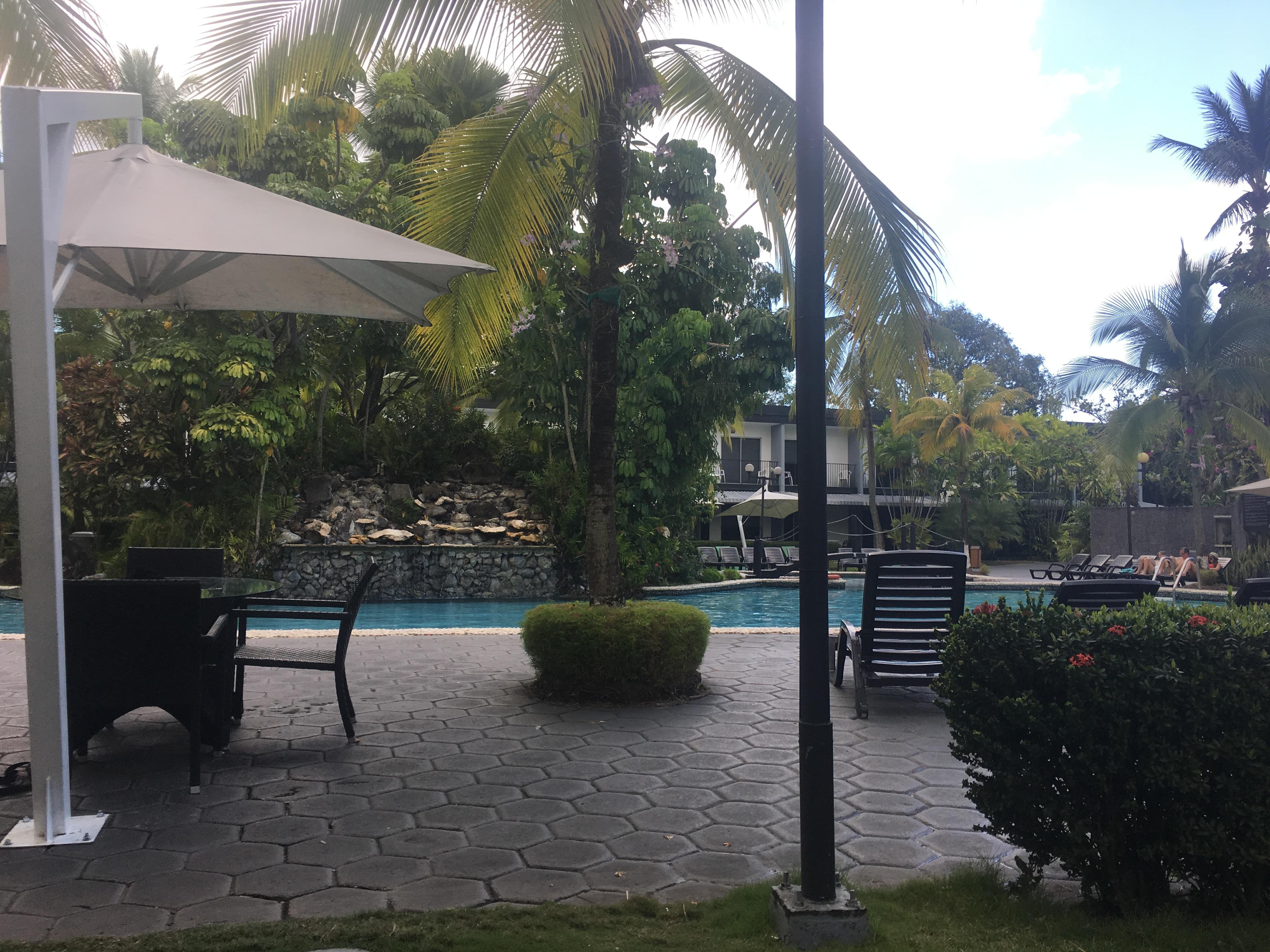 Courtyard