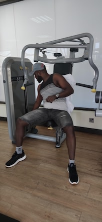 They have a good gym
