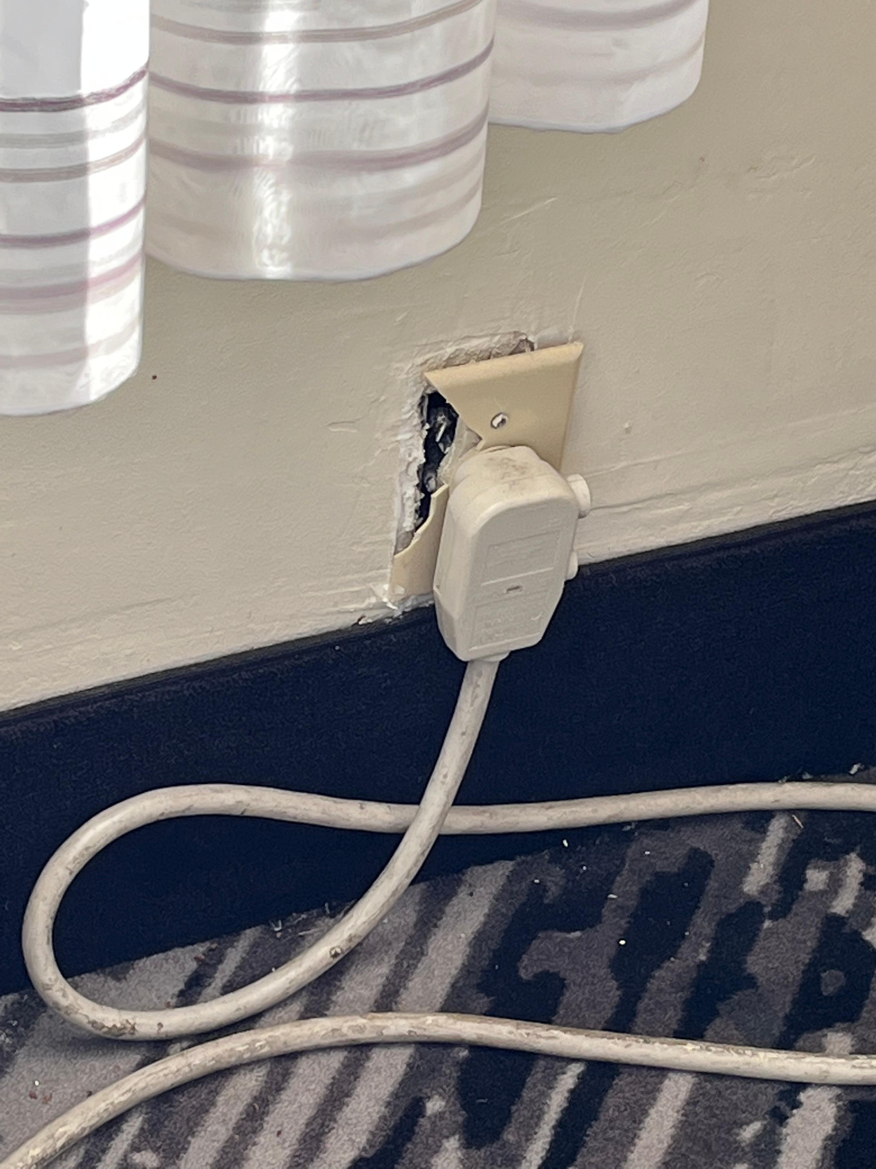 Plug in