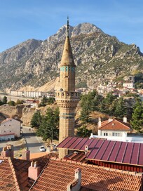 From the terrace