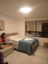 Roupas de cama e banho perfeitas