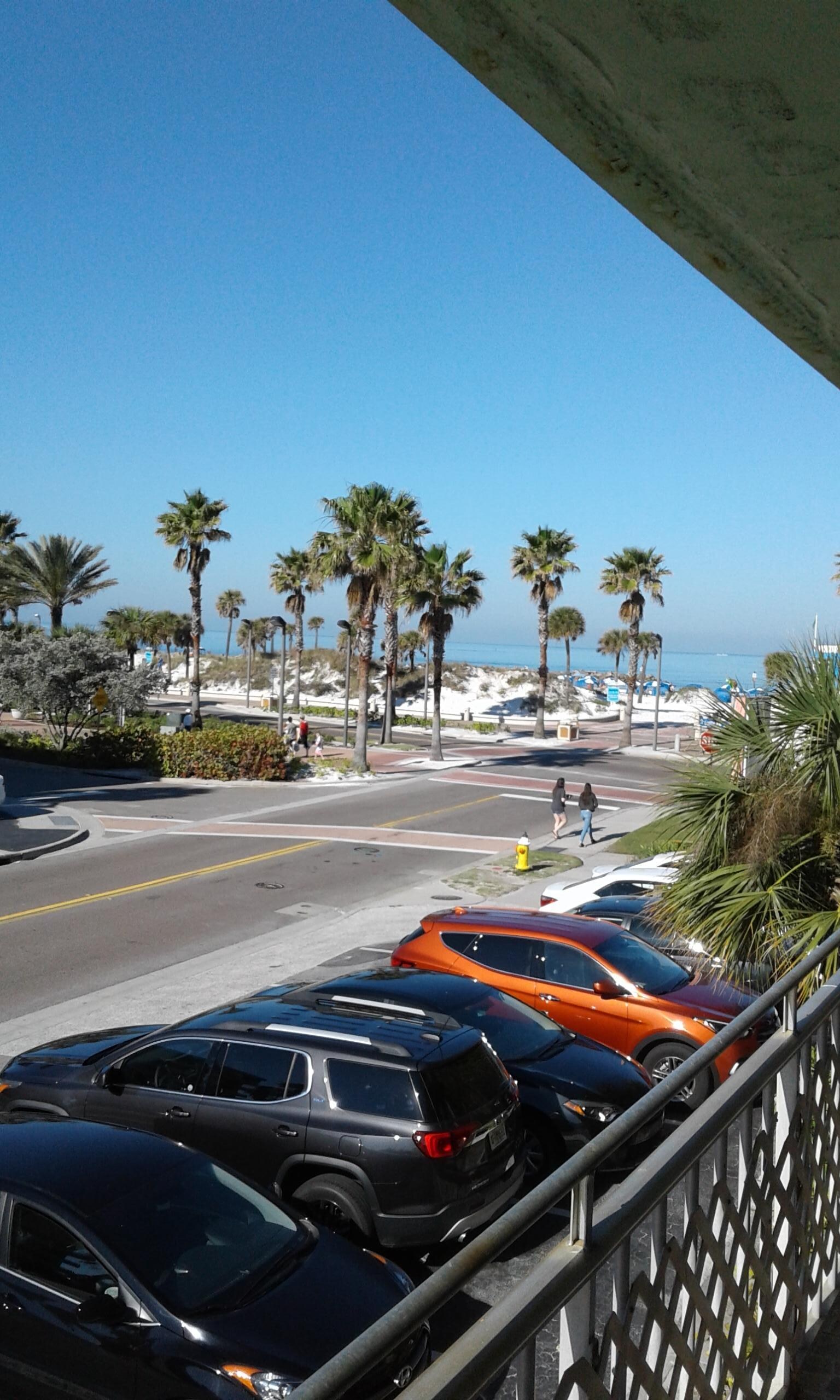View from room