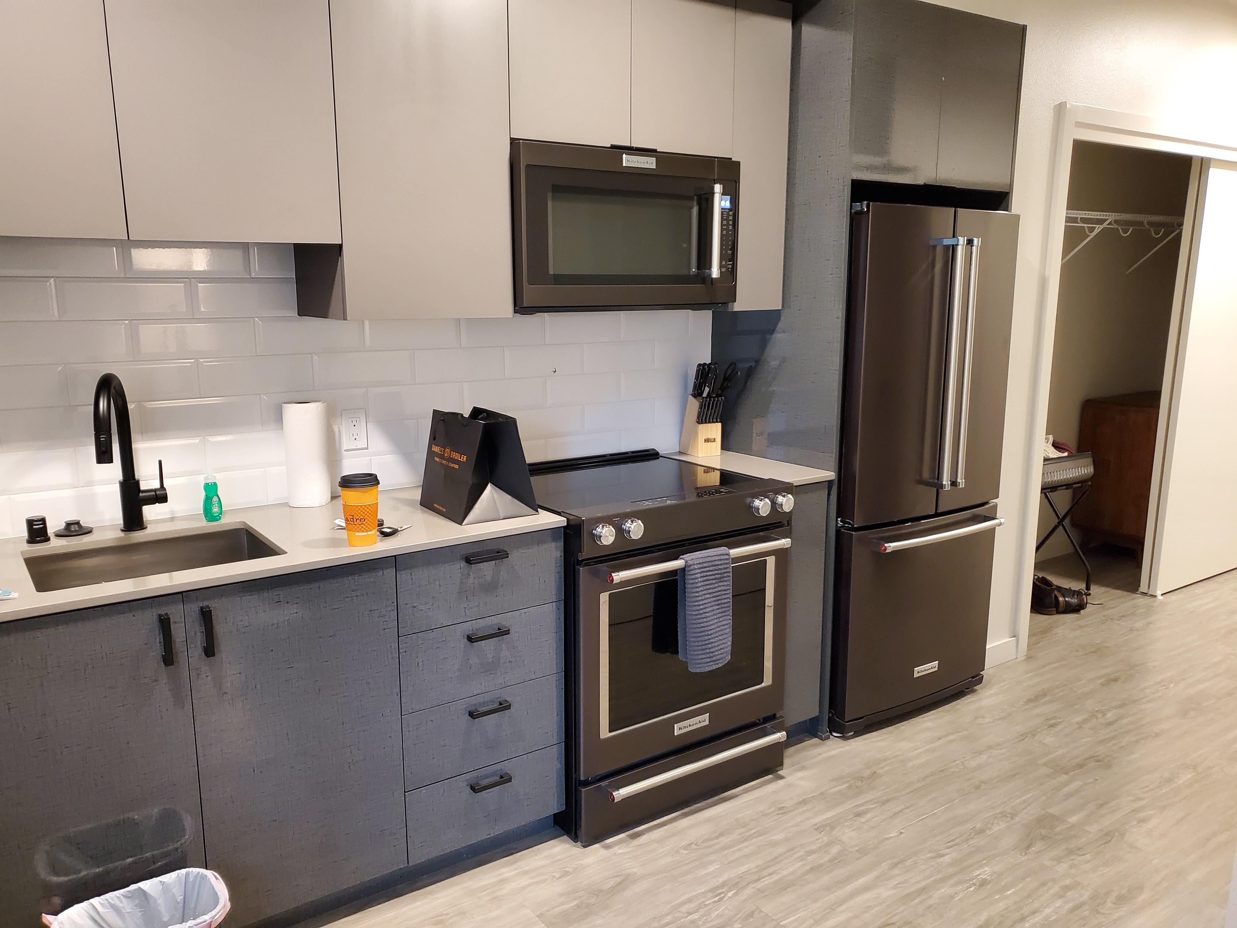 Great modern kitchen