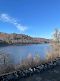 Ausblick aus Zimmer 201