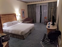 Deluxe category guest room