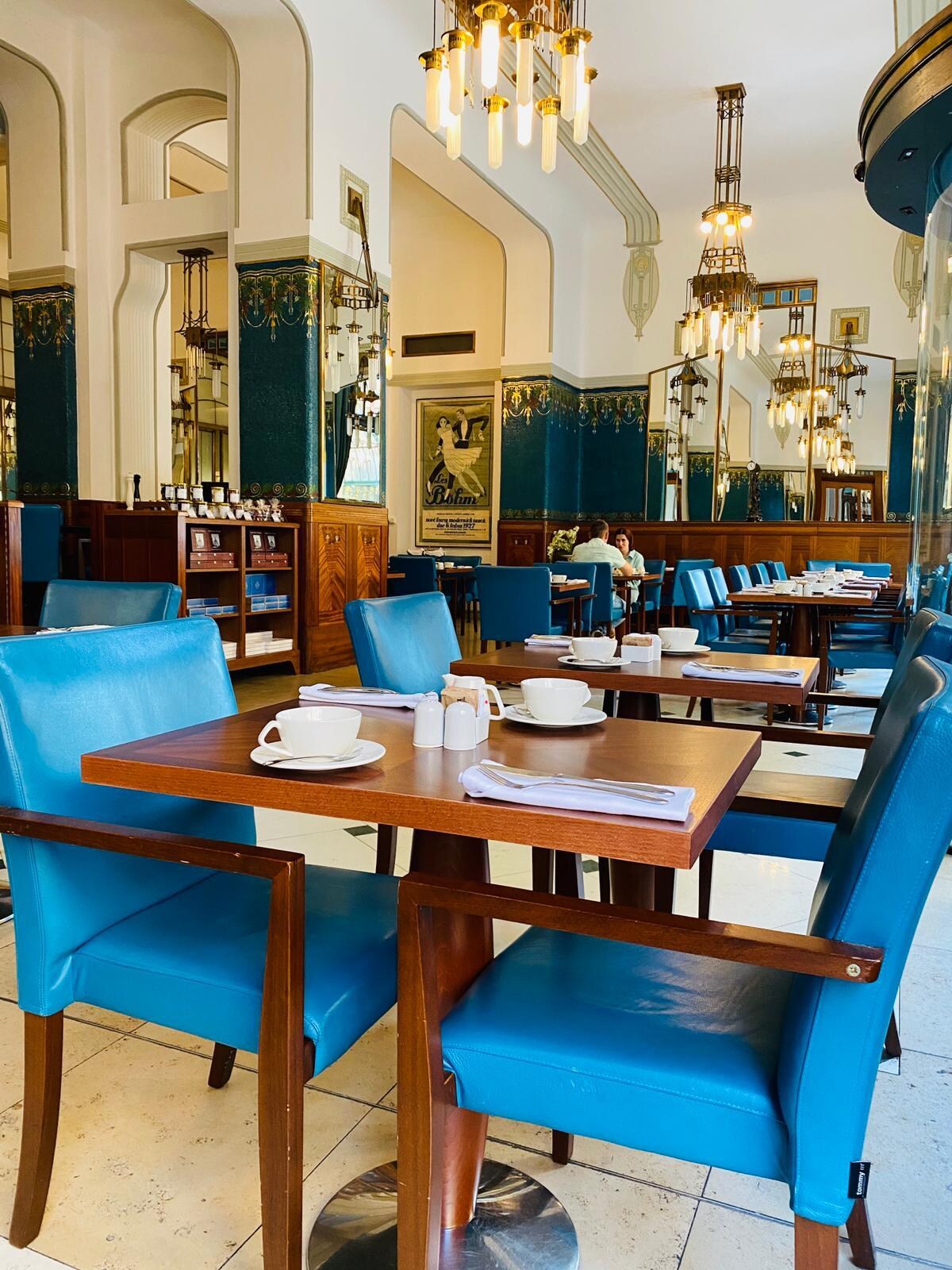 Ontbijtzaal