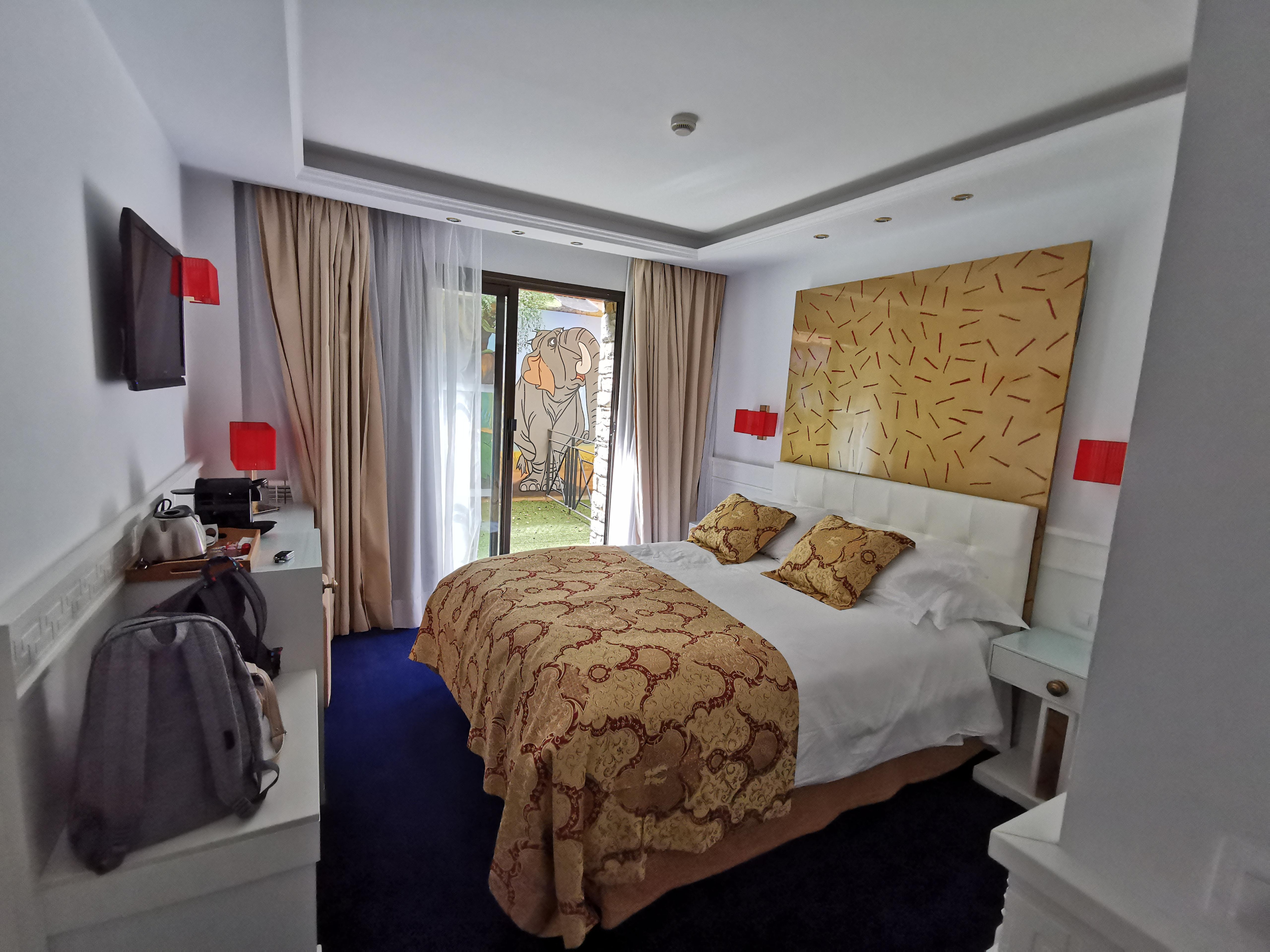 La chambre