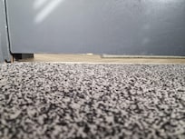 Doubt this meets fire safety regulations