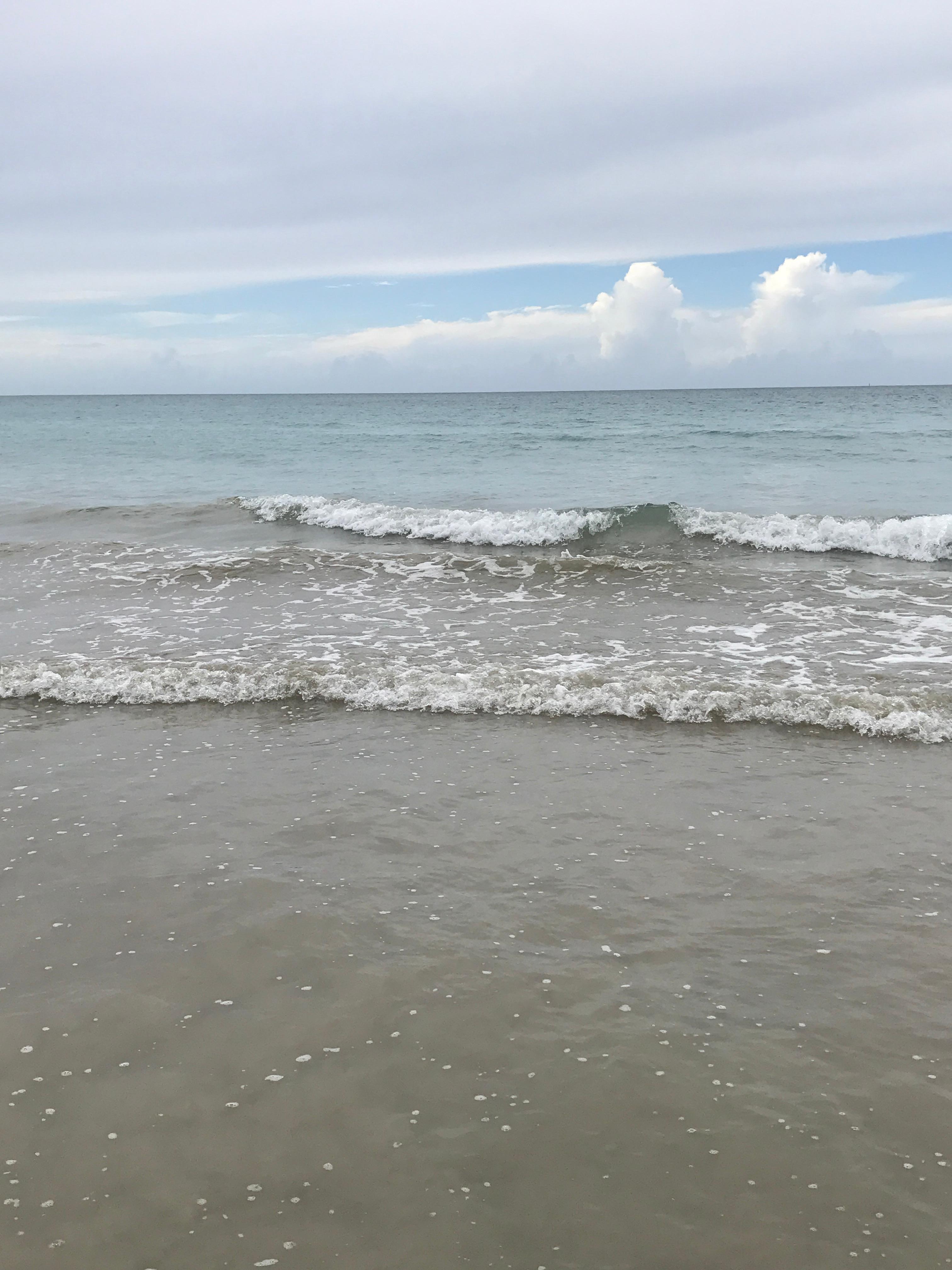 Beach access