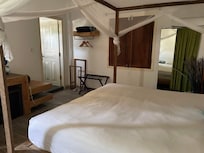 Toute petite chambre au prix des grandes.