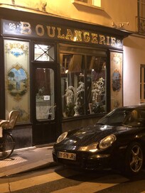 Den oprindelige indgang