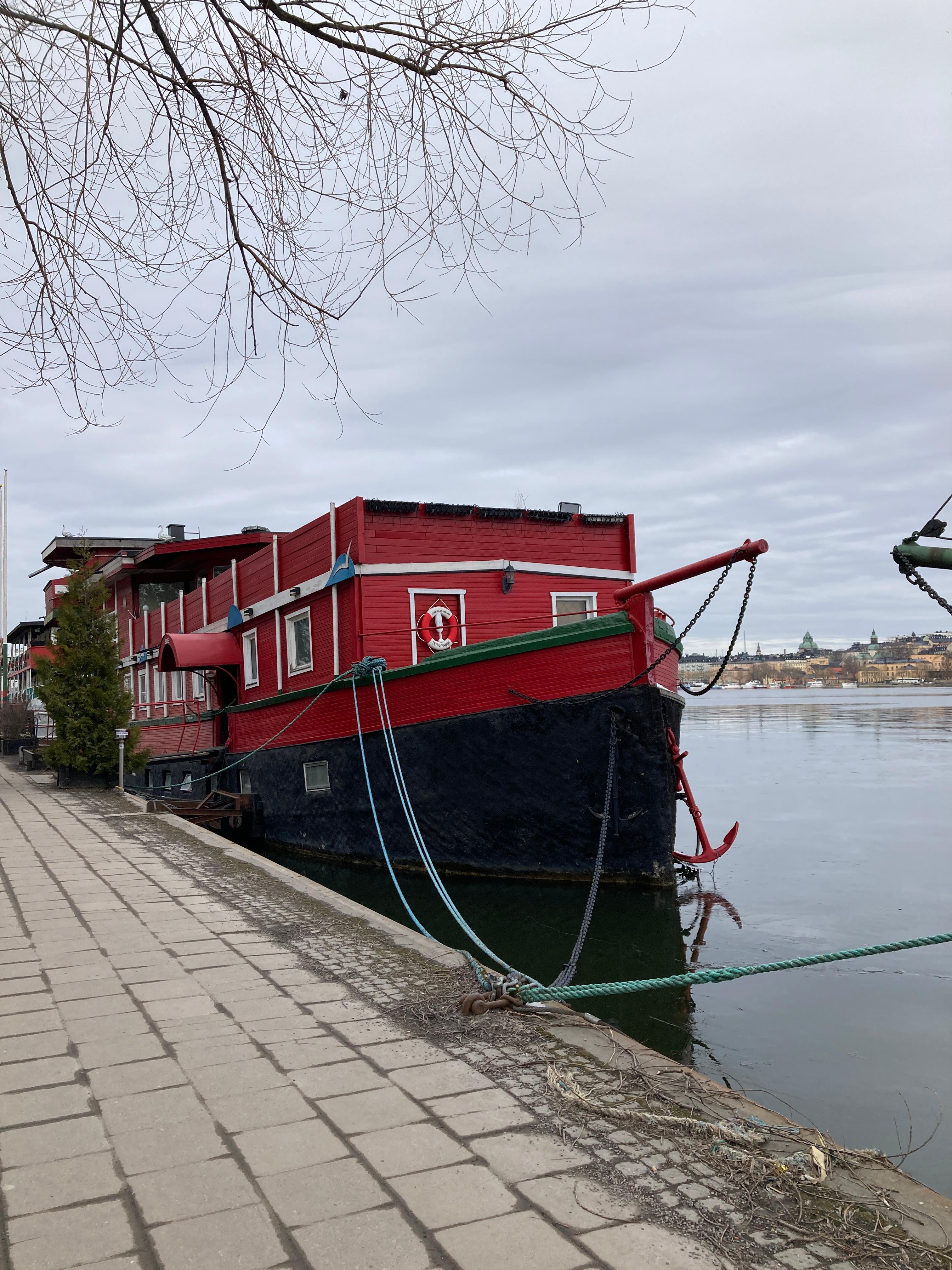 utsidan