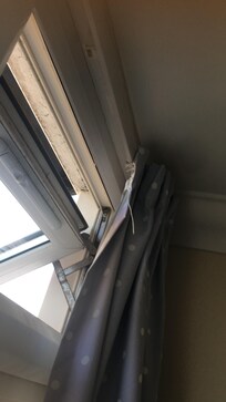 Dirty windows