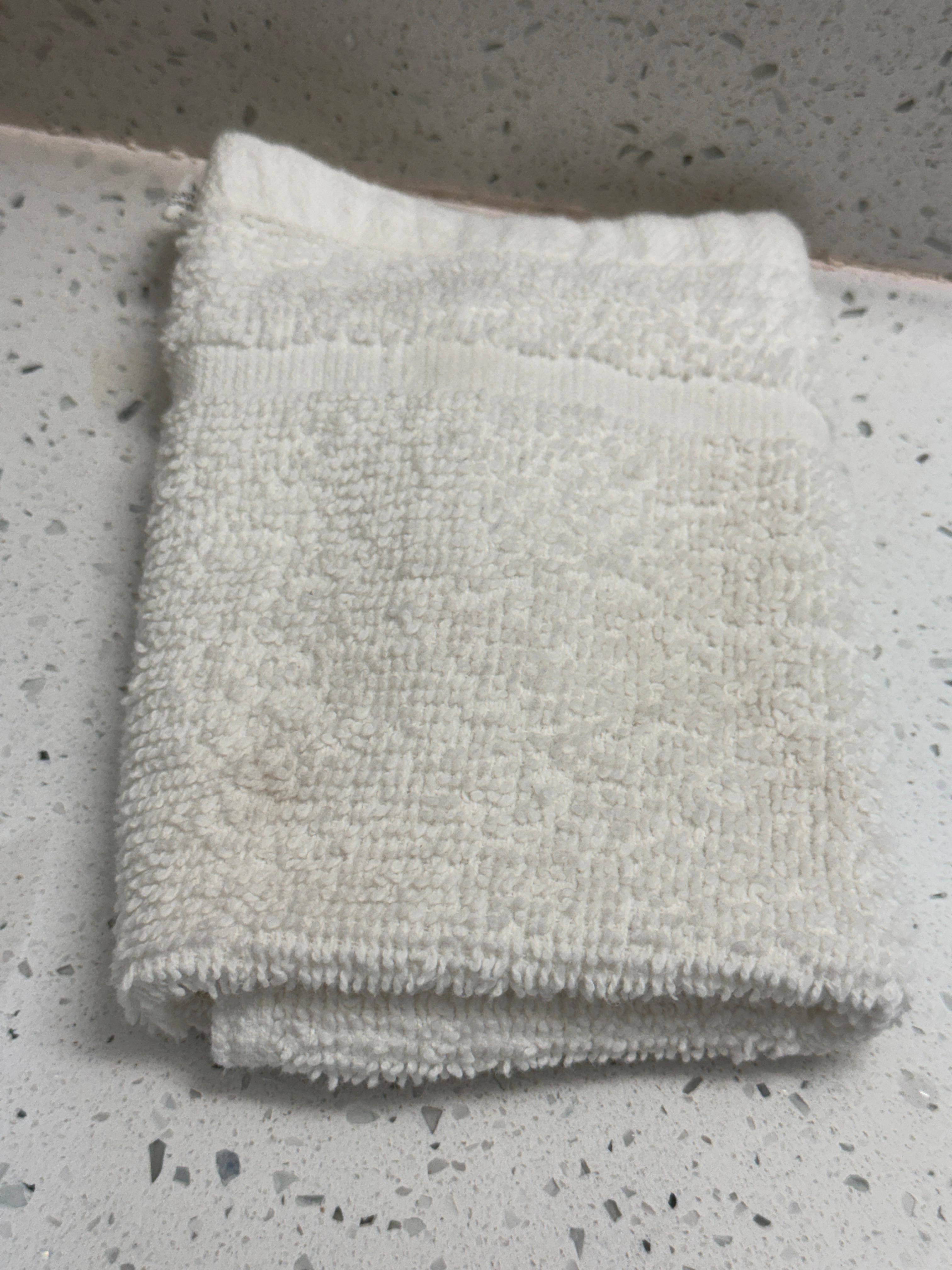 Dusty towel