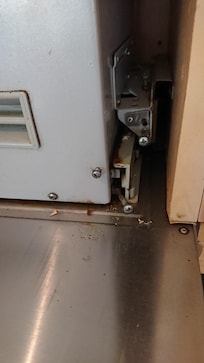 Urent i ventilatorskap