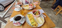 Desayunos deliciosos y completos