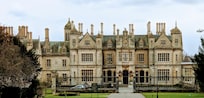 Stoke Rochford Hall