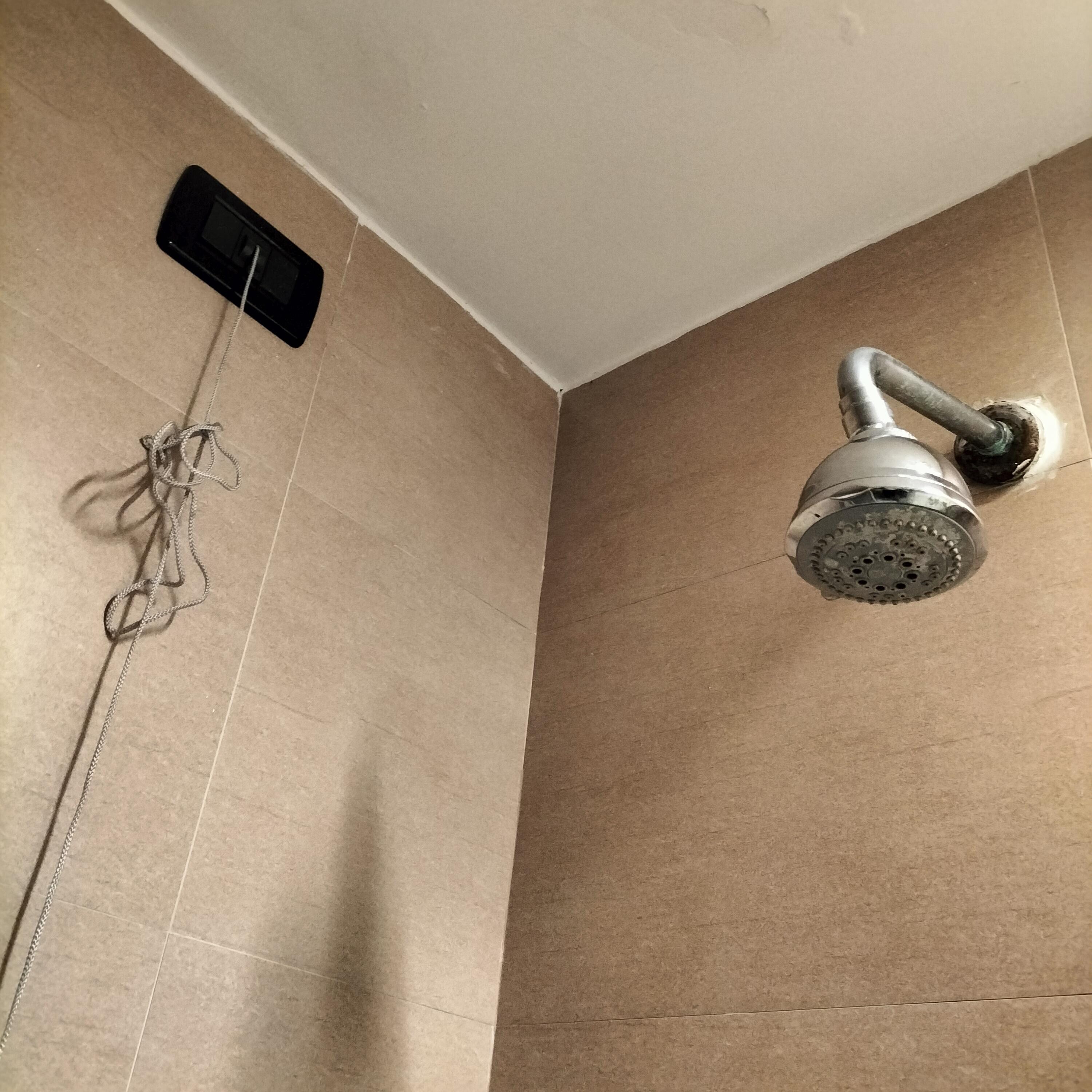 Esempio di sanitari da sostituire