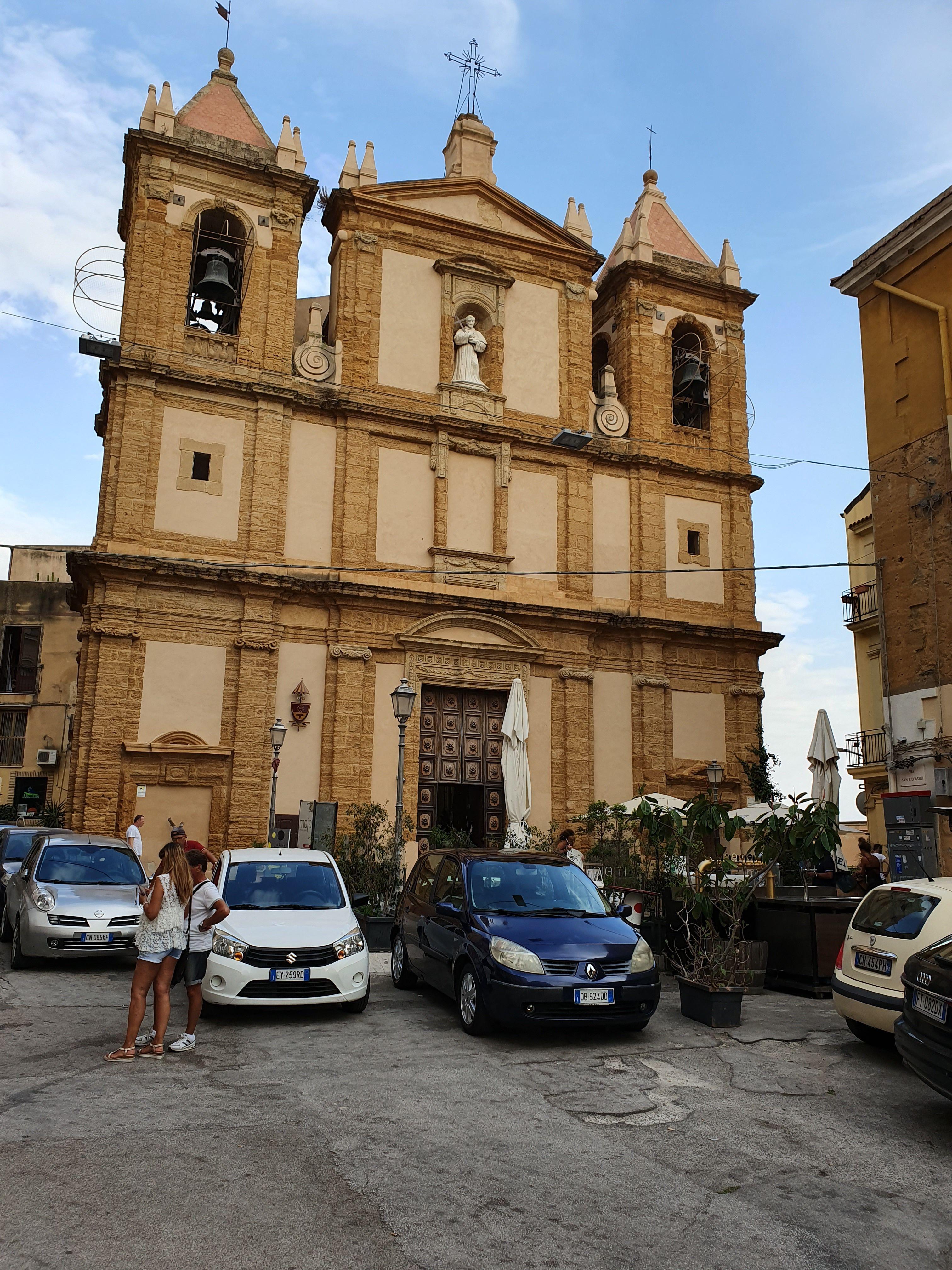 Chiesa di San Francesco in Agrigento