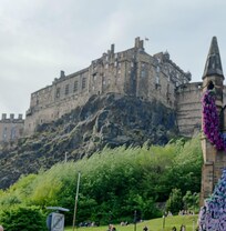 Edinburgh Castle