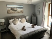 Bedroom with en-suite