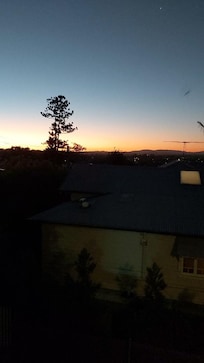 At Red sky