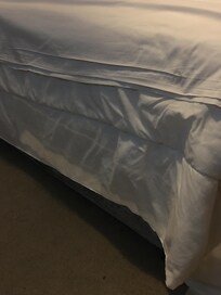 Quilt ‘cover’