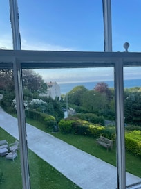 View from our room