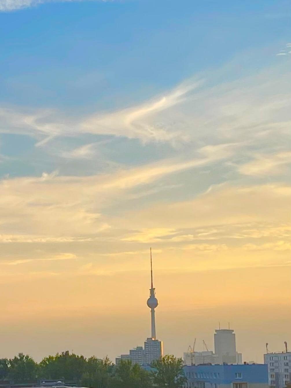 Utsikt fra den fantastiske uterestauranten i 6.etasje😊