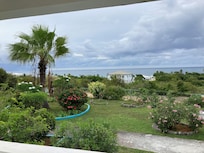 The view from Milly's Inn.