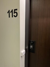 Room - Do Not Disturb Sign