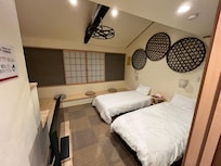 2階 寝室