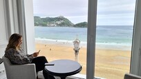 Vista desde la habitación