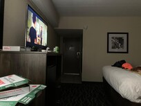 Timely Pizza delivery