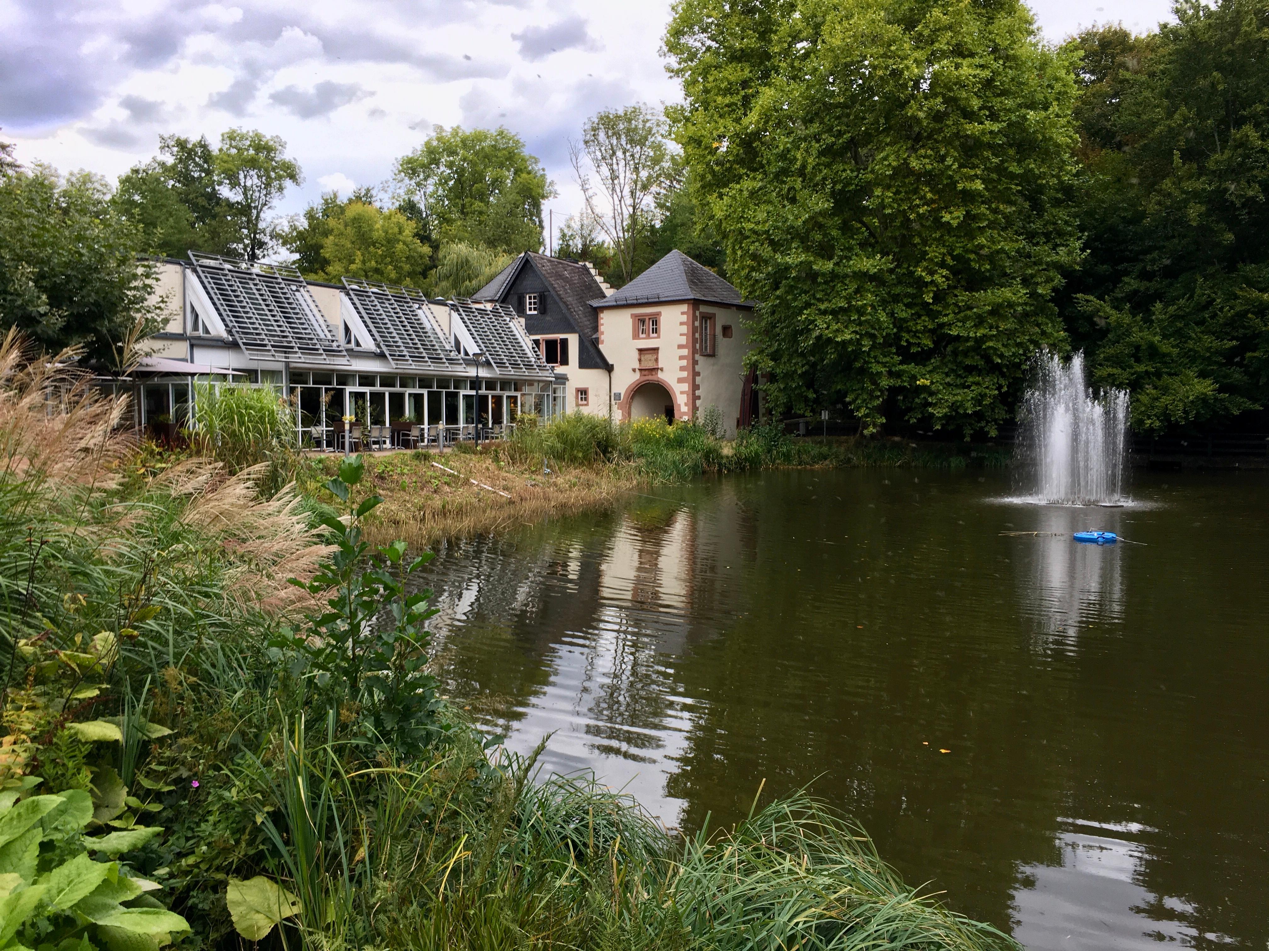 Hotel Restaurant Burg Kempen