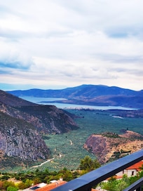Vistas desde la habitación